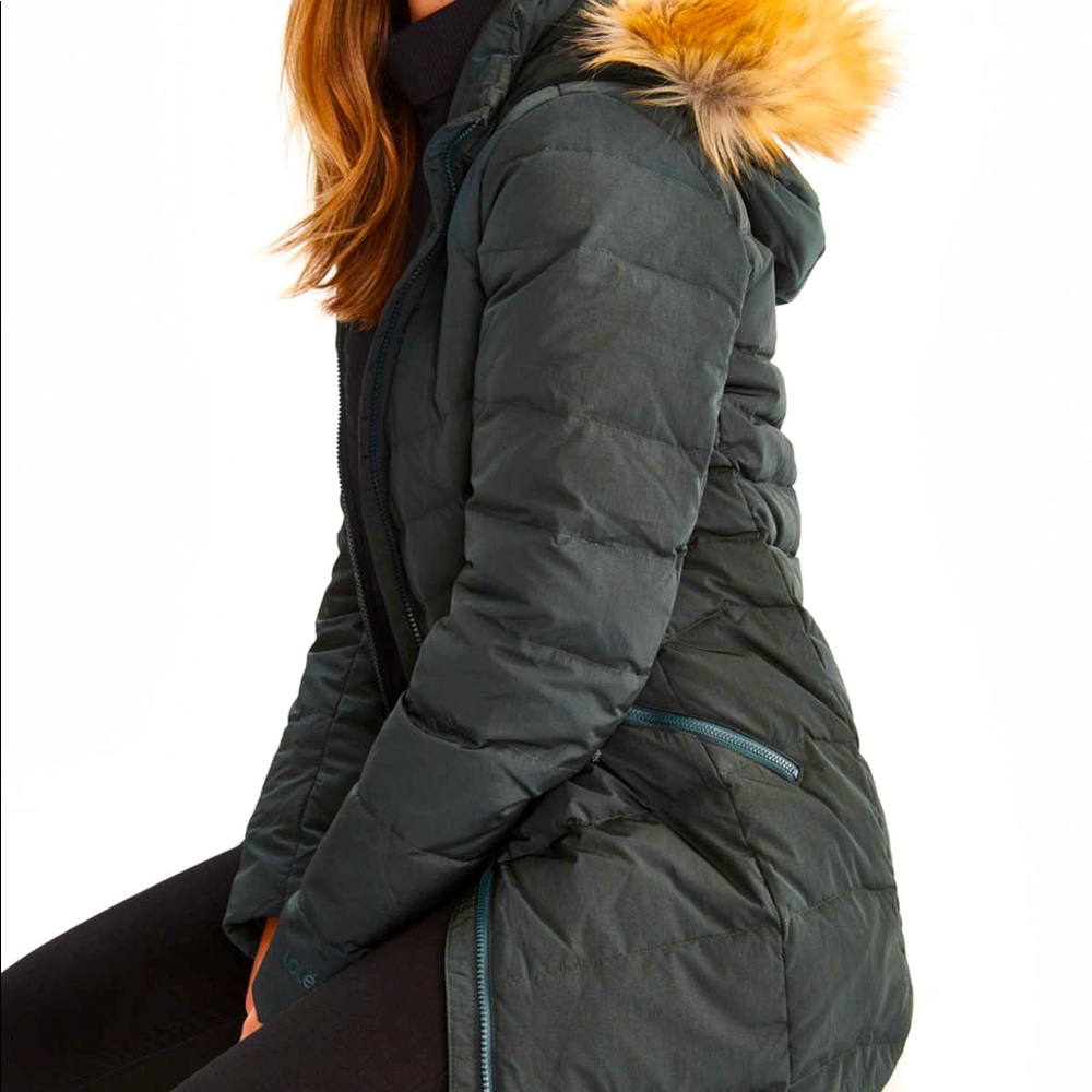 Lole Katie Jacket Foxhound XS